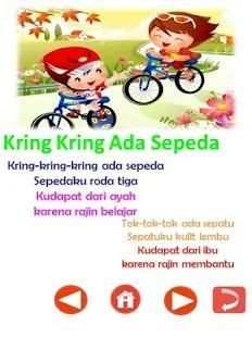 Lagu Anak Indonesia screenshot 4
