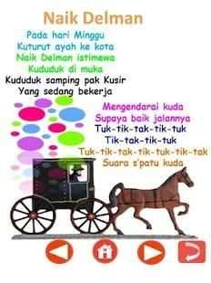 Lagu Anak Indonesia screenshot 6