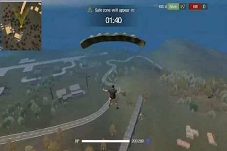 Tips For Free Fire Battlegrounds Game Guide screenshot 6