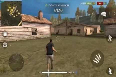 Tips For Free Fire Battlegrounds Game Guide screenshot 5