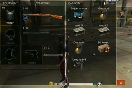 Tips For Free Fire Battlegrounds Game Guide screenshot 2