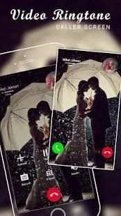 Video Ringtone Caller Screen screenshot 4