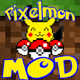 Pixelmon mod icon