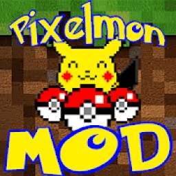 Mod Pixelmon 1.0