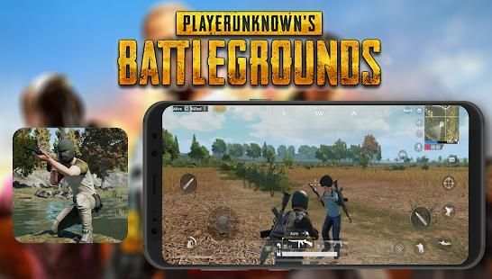 |PUBG Mobile| screenshot 1
