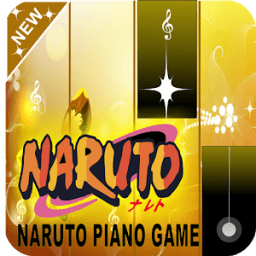 ikon Anime Naruto Piano Game