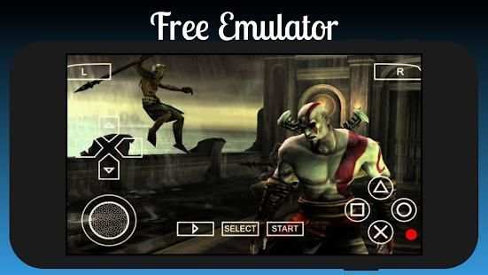 Pro Emulator Psp Free games 2018 For android screenshot 2