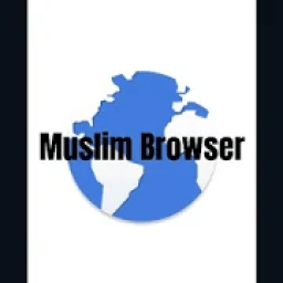 Muslim Browser Pro أيقونة