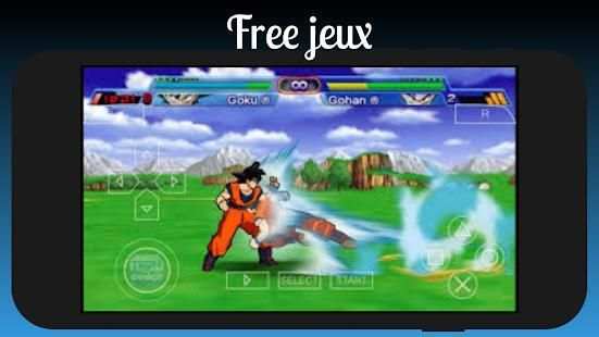 Pro Emulator Psp Free games 2018 For android screenshot 4