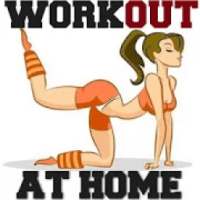 Easy Workouts at Home on 9Apps