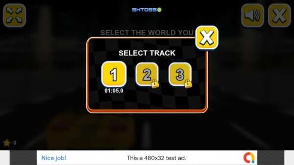 3D Car Racing screenshot 3