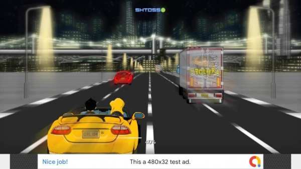 3D Car Racing स्क्रीनशॉट 5