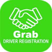 Grab Driver JB