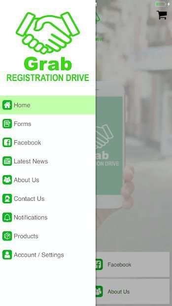 Grab Driver JB screenshot 4