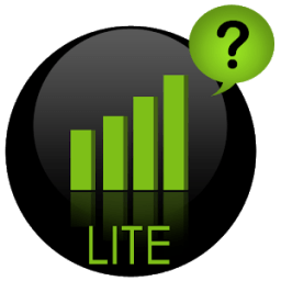 Wheres my Signal Lite आइकन