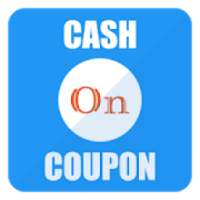 Cash On Coupon -Extra Cashback