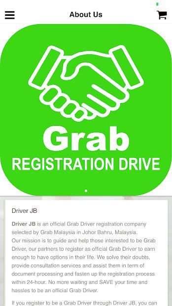 Grab Driver JB screenshot 3