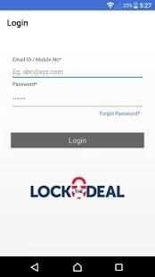 LockTheDeal Supplier स्क्रीनशॉट 2