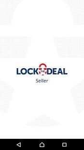 LockTheDeal Supplier स्क्रीनशॉट 1