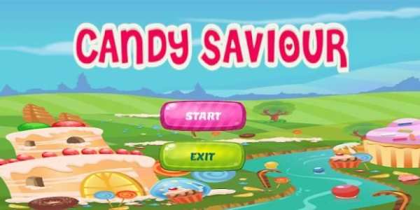 Candy Saviour स्क्रीनशॉट 4