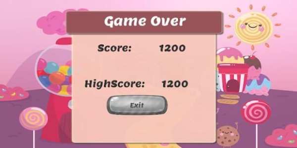 Candy Saviour स्क्रीनशॉट 8