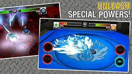 Beyblade Burst screenshot 3