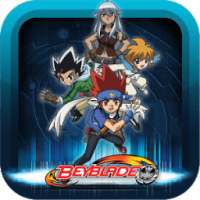 ikon Beyblade Burst