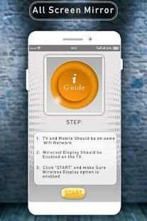 Screen Mirroring With TV screenshot 2