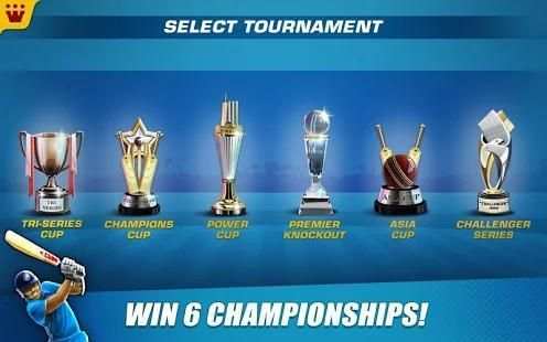 Power Cricket T20 Cup 2018 screenshot 8
