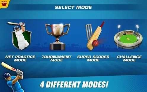 Power Cricket T20 Cup 2018 screenshot 9