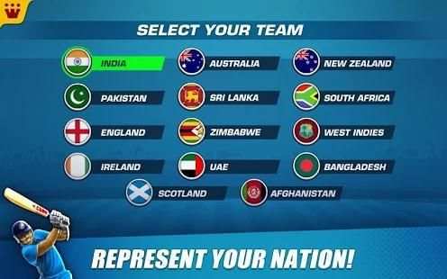 Power Cricket T20 Cup 2018 screenshot 7