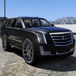 Escalade Drift Simulator आइकन