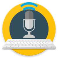 Voice typing Keyboard