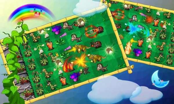 Angry Plants Survival स्क्रीनशॉट 5