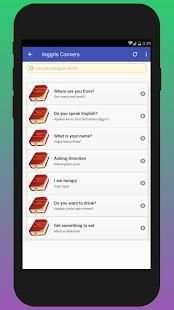 Belajar Bahasa Inggris Conversation screenshot 3