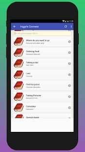 Belajar Bahasa Inggris Conversation screenshot 2