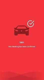 Book my driver : Driver services, hire a driver screenshot 4