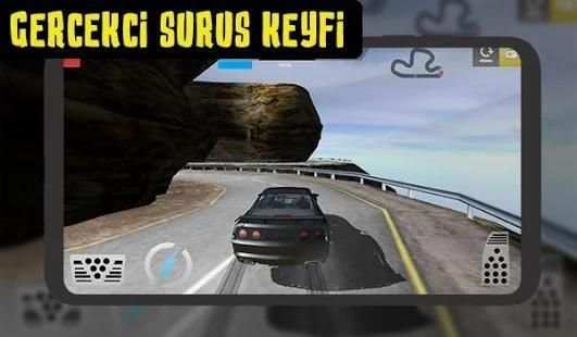Bend Races screenshot 4