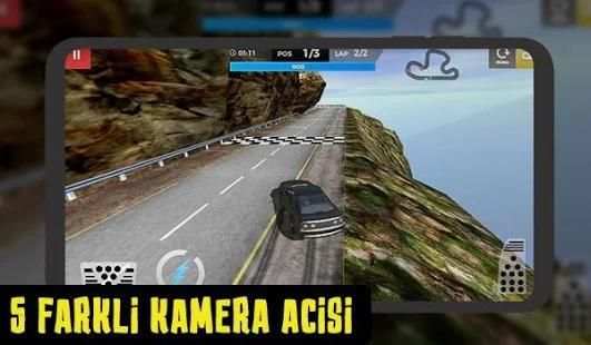 Bend Races screenshot 2