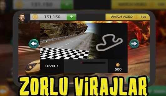 Bend Races screenshot 5
