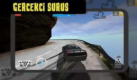 Bend Races स्क्रीनशॉट 3