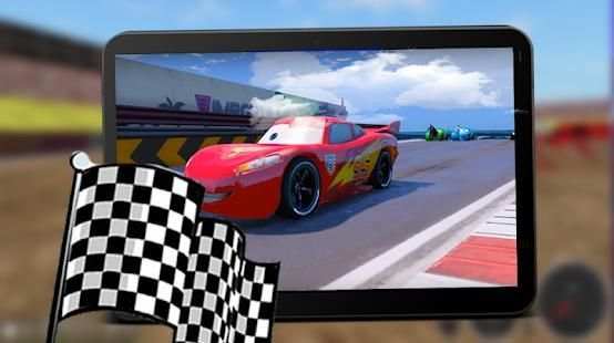 Superheroes Car Racing Games screenshot 2