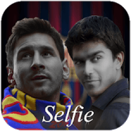 salfi With Messi आइकन