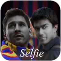 salfi With Messi