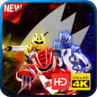 Power Rangers Wallpapers HD 4K on 9Apps