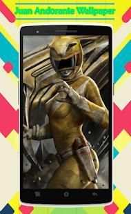 Power Rangers Wallpapers HD 4K screenshot 3