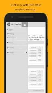 Cryptopia - CryptoCurrency Exchange screenshot 3