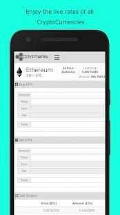 Cryptopia - CryptoCurrency Exchange screenshot 2