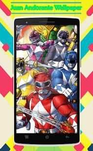 Power Rangers Wallpapers HD 4K screenshot 5