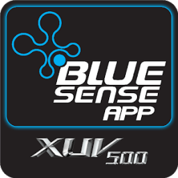 MAHINDRA BLUE SENSE APP आइकन